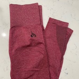 Ryderwear seamless size small leggings